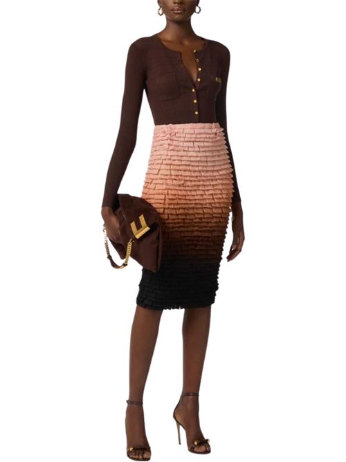 Cardigan in maglia Elisabetta Franchi | MK88B61E2644